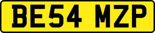 BE54MZP