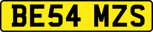 BE54MZS