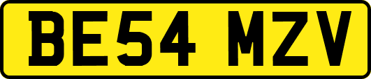 BE54MZV