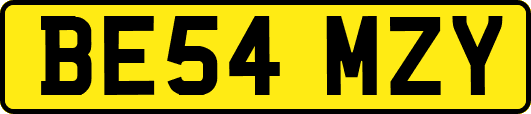 BE54MZY