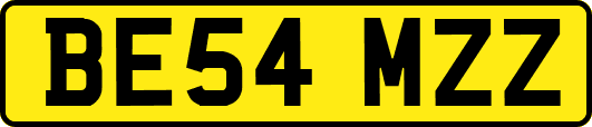 BE54MZZ