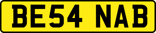 BE54NAB