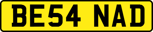 BE54NAD