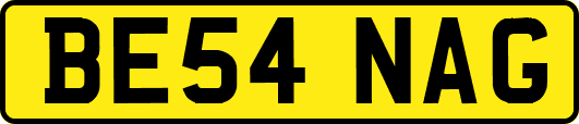 BE54NAG