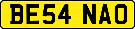 BE54NAO