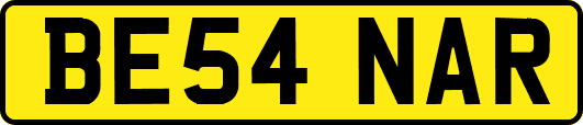 BE54NAR