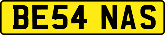 BE54NAS