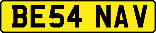 BE54NAV