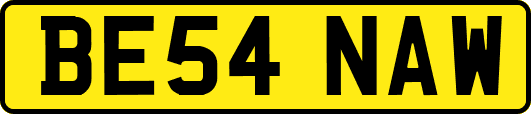 BE54NAW