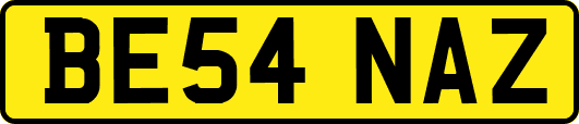 BE54NAZ