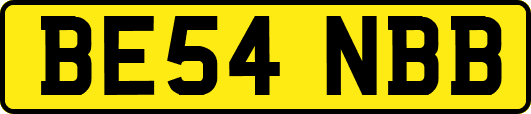 BE54NBB