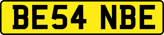BE54NBE