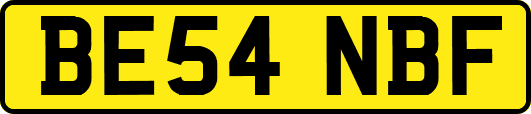 BE54NBF