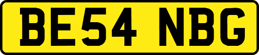 BE54NBG