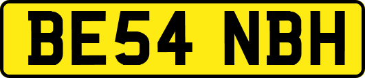 BE54NBH