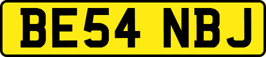 BE54NBJ
