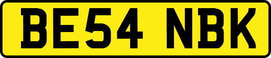 BE54NBK