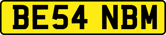 BE54NBM