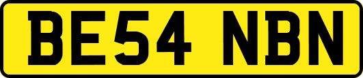 BE54NBN