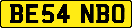 BE54NBO