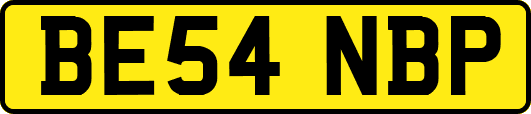 BE54NBP