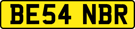 BE54NBR