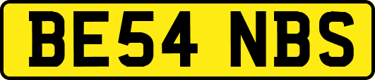 BE54NBS