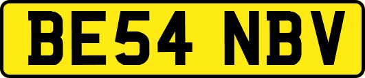 BE54NBV