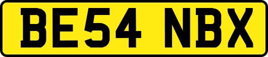 BE54NBX