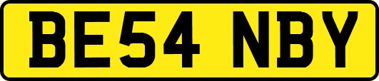 BE54NBY