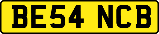 BE54NCB