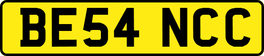 BE54NCC