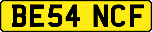 BE54NCF