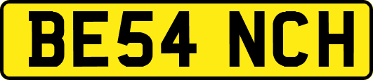 BE54NCH
