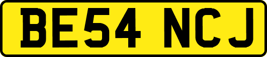 BE54NCJ