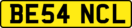 BE54NCL