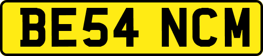 BE54NCM
