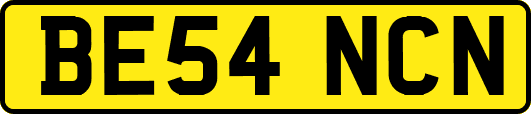 BE54NCN
