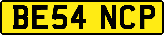 BE54NCP