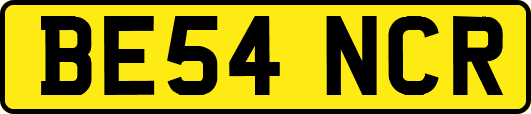 BE54NCR