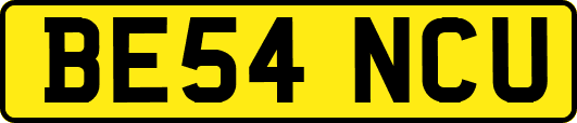 BE54NCU