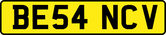 BE54NCV