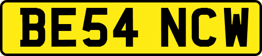 BE54NCW