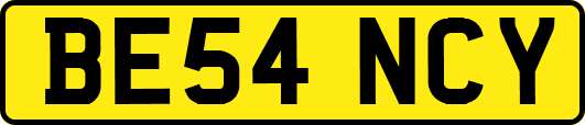 BE54NCY