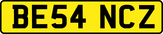 BE54NCZ