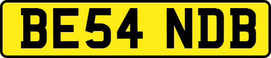 BE54NDB