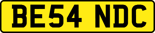BE54NDC
