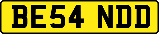 BE54NDD
