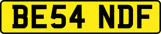 BE54NDF