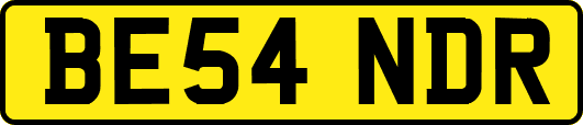 BE54NDR